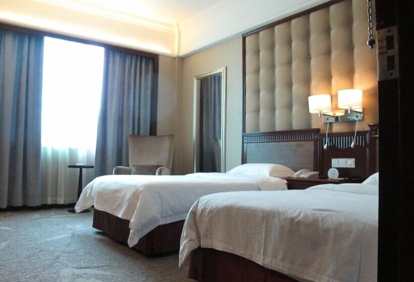 בית מלון כפרי Nan Fang Yi Yuan