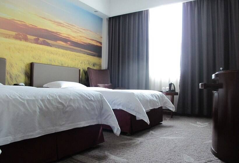 בית מלון כפרי Nan Fang Yi Yuan