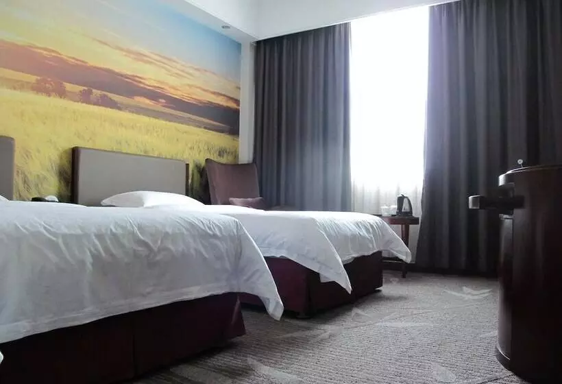 酒店 Nan Fang Yi Yuan