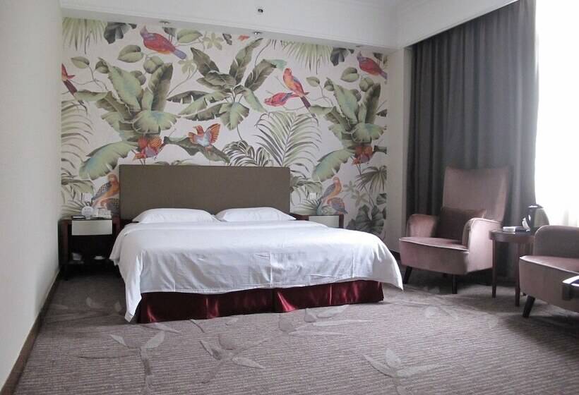 בית מלון כפרי Nan Fang Yi Yuan