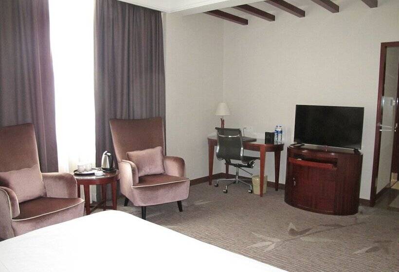 בית מלון כפרי Nan Fang Yi Yuan