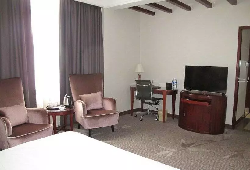 酒店 Nan Fang Yi Yuan