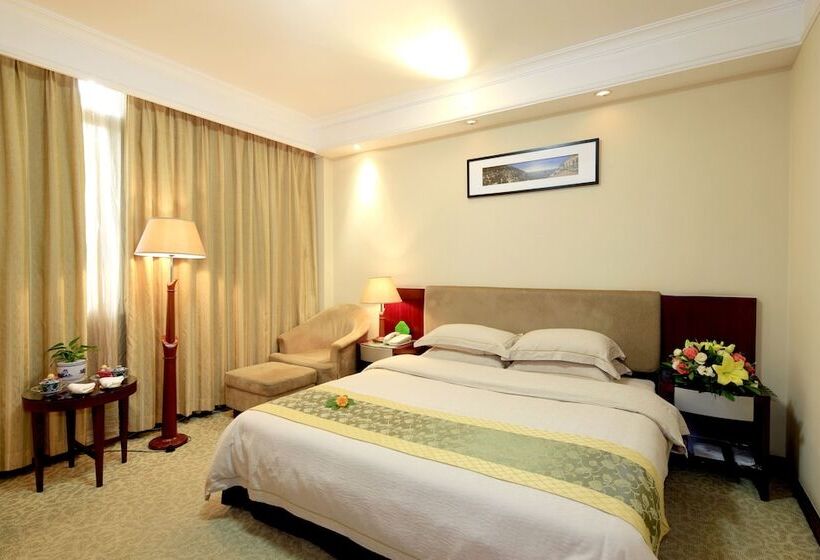 בית מלון כפרי Nan Fang Yi Yuan