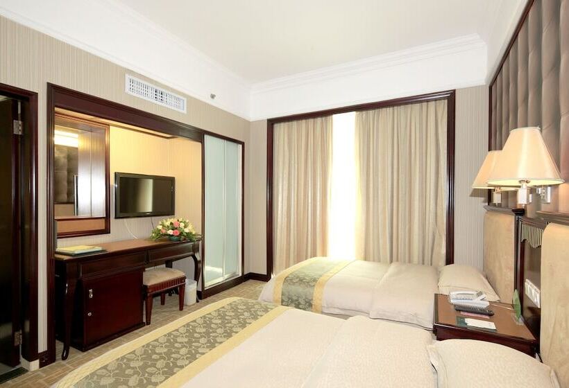 בית מלון כפרי Nan Fang Yi Yuan