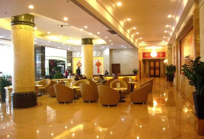 酒店 Nan Fang Yi Yuan