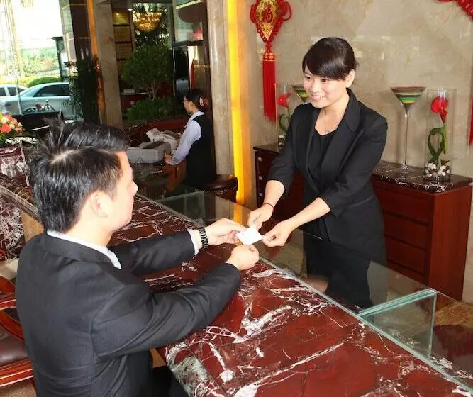 酒店 Nan Fang Yi Yuan