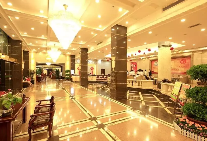 酒店 Nan Fang Yi Yuan