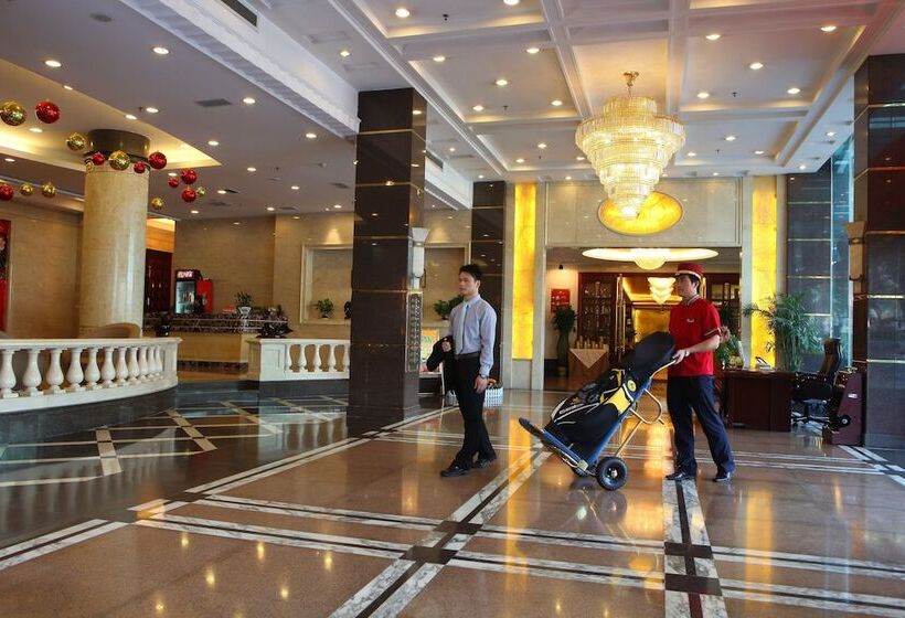 בית מלון כפרי Nan Fang Yi Yuan