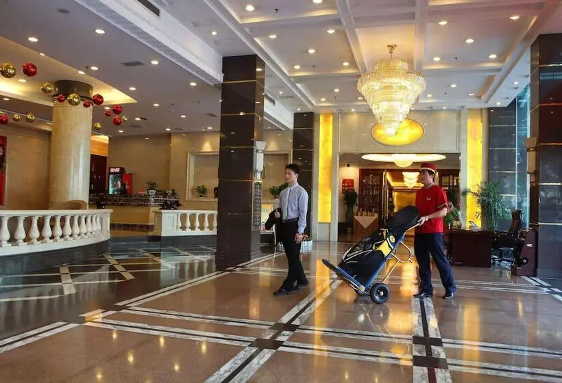 酒店 Nan Fang Yi Yuan