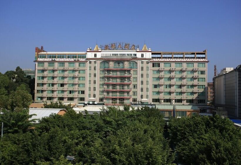 בית מלון כפרי Nan Fang Yi Yuan