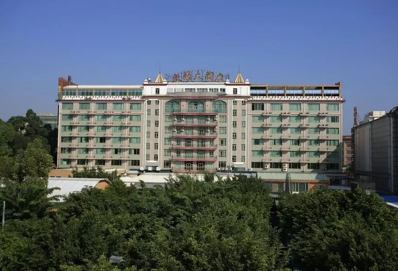 酒店 Nan Fang Yi Yuan