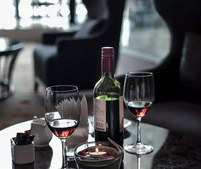 Отель Pullman Anshan Time Square