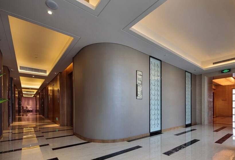 בית מלון כפרי Pullman Anshan Time Square