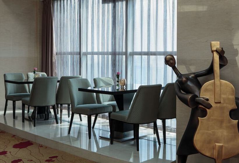 בית מלון כפרי Pullman Anshan Time Square