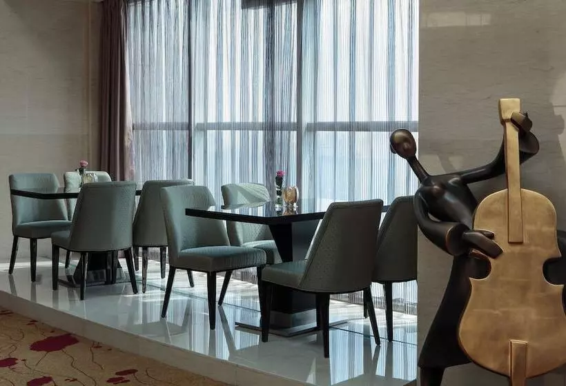 Отель Pullman Anshan Time Square