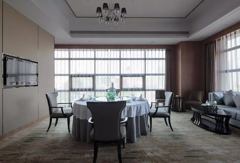 Отель Pullman Anshan Time Square