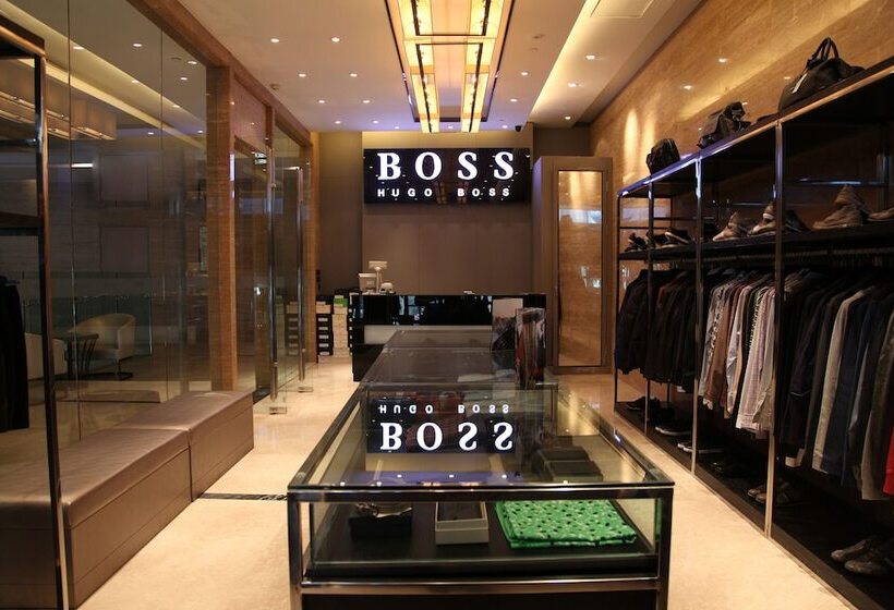 בית מלון כפרי Pullman Anshan Time Square