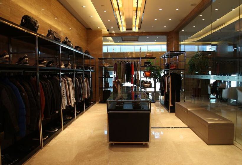 בית מלון כפרי Pullman Anshan Time Square