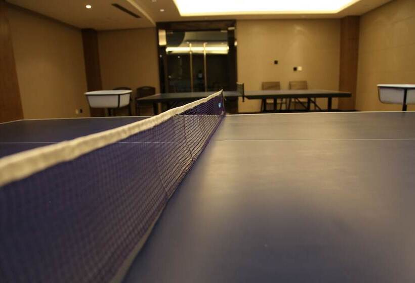 בית מלון כפרי Pullman Anshan Time Square