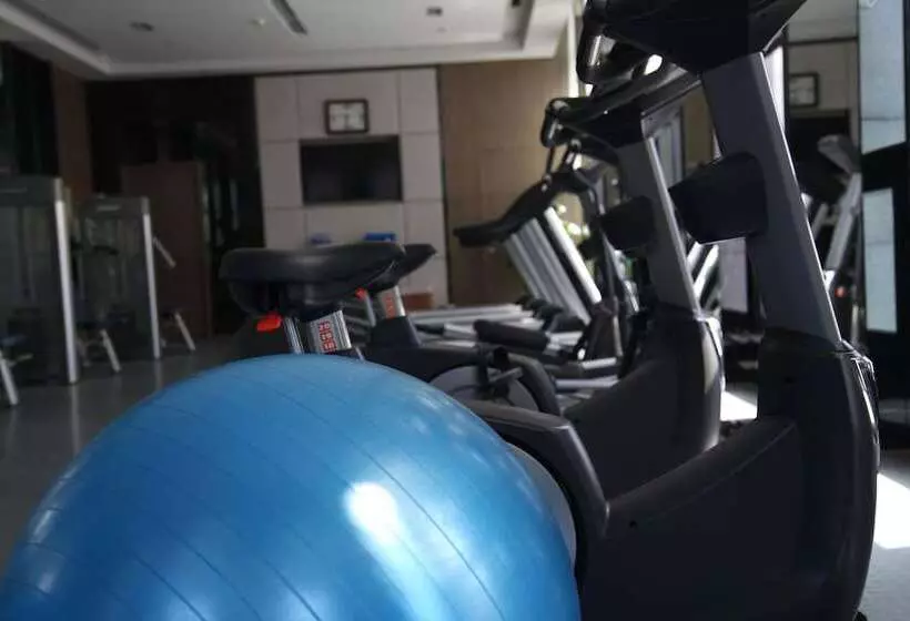 Отель Pullman Anshan Time Square