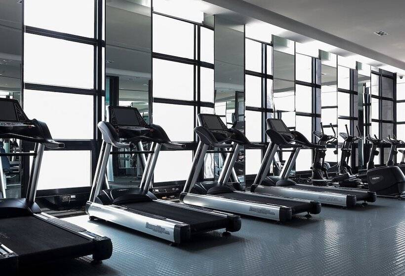 בית מלון כפרי Pullman Anshan Time Square