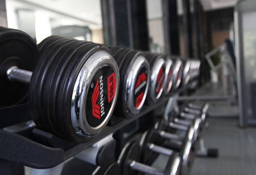 בית מלון כפרי Pullman Anshan Time Square