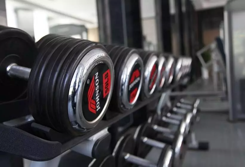 Отель Pullman Anshan Time Square