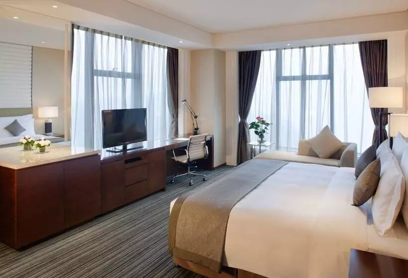 هتل Radisson Blu Plaza Chongqing