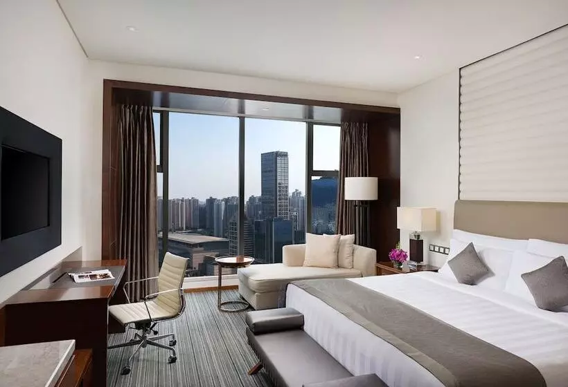 هتل Radisson Blu Plaza Chongqing