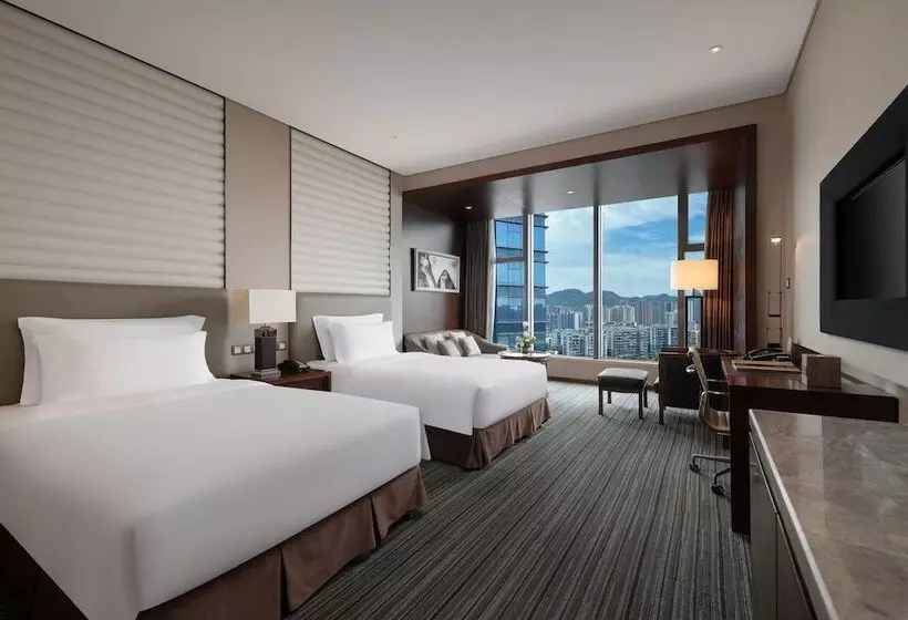 هتل Radisson Blu Plaza Chongqing