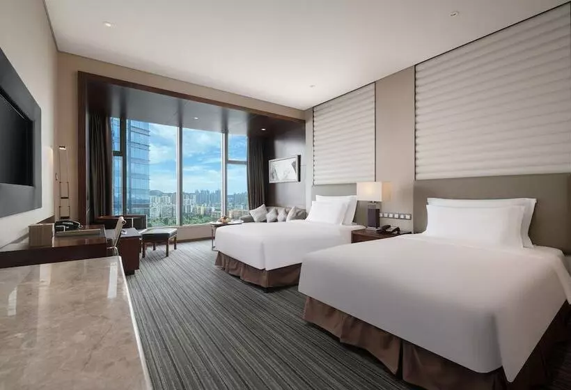 هتل Radisson Blu Plaza Chongqing