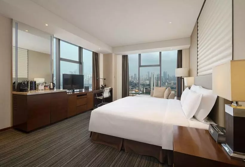 هتل Radisson Blu Plaza Chongqing