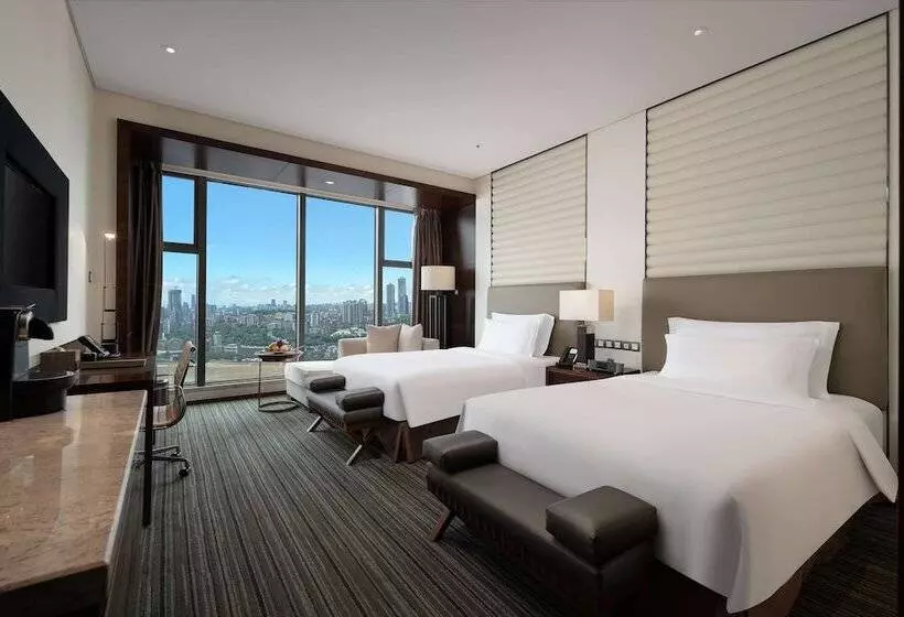 هتل Radisson Blu Plaza Chongqing