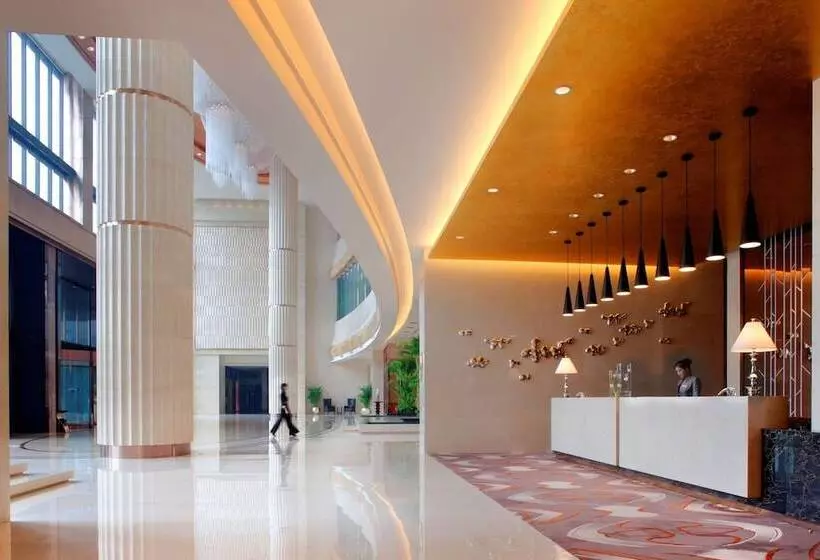 هتل Radisson Blu Plaza Chongqing