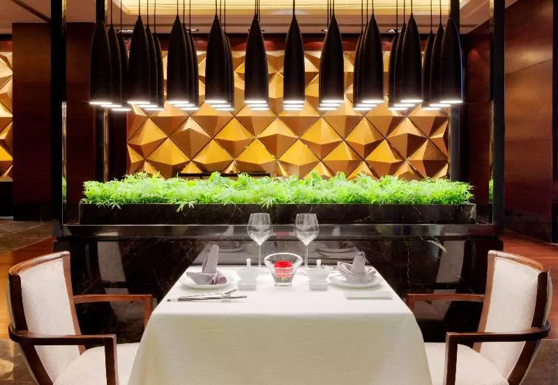 هتل Radisson Blu Plaza Chongqing