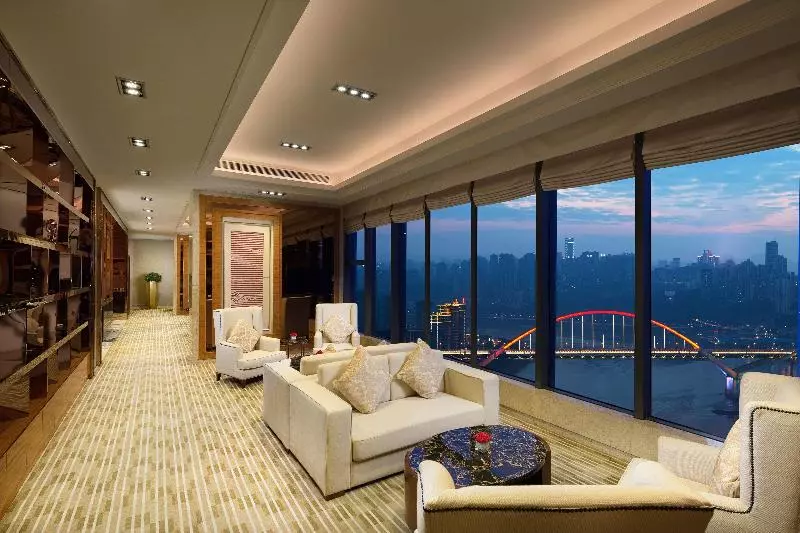 هتل Radisson Blu Plaza Chongqing