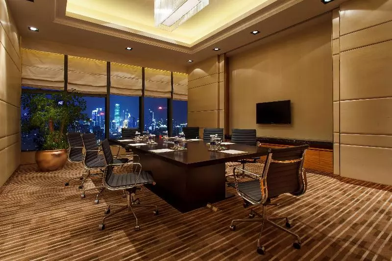 هتل Radisson Blu Plaza Chongqing