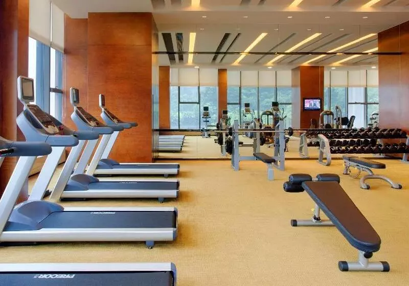 هتل Radisson Blu Plaza Chongqing