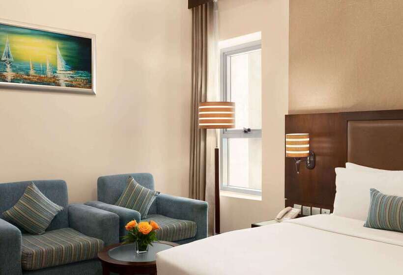 هتل Ramada By Wyndham Dubai Deira
