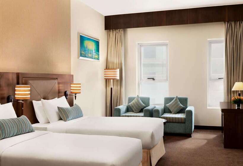 هتل Ramada By Wyndham Dubai Deira