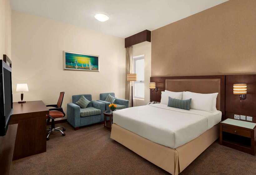 هتل Ramada By Wyndham Dubai Deira