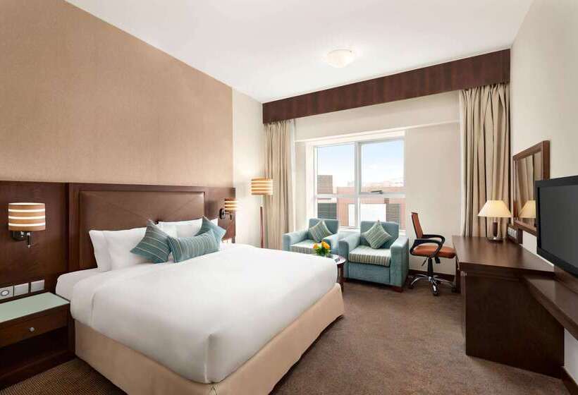 هتل Ramada By Wyndham Dubai Deira