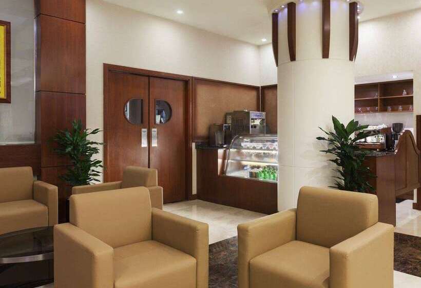 هتل Ramada By Wyndham Dubai Deira