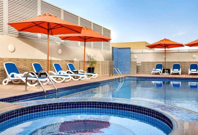 هتل Ramada By Wyndham Dubai Deira