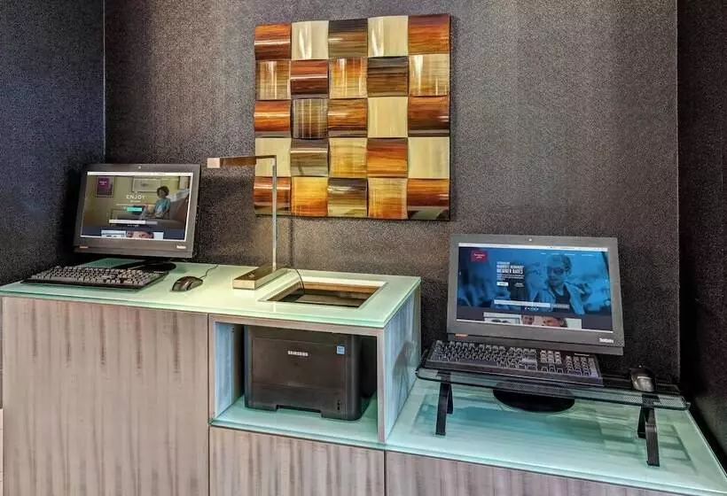 هتل Residence Inn Norfolk Downtown