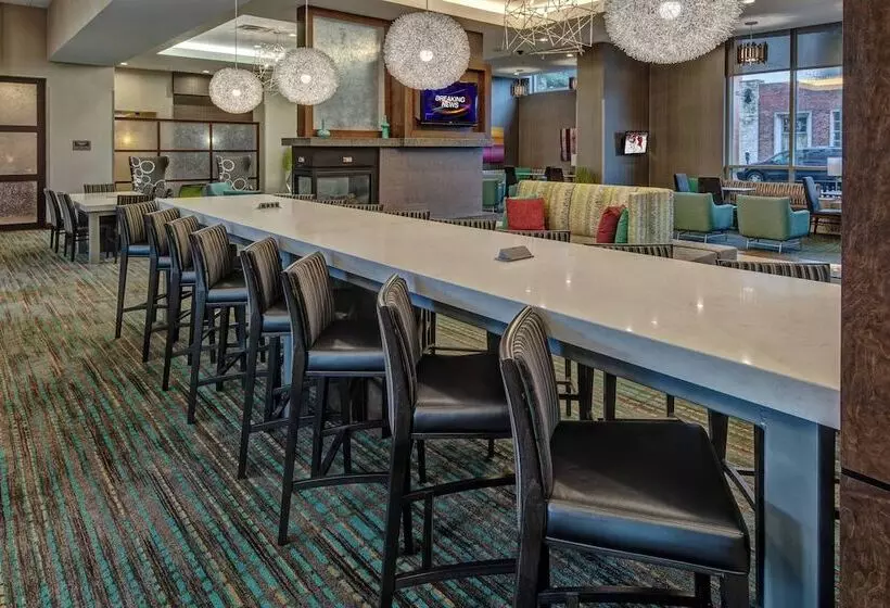 هتل Residence Inn Norfolk Downtown