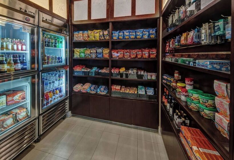 בית מלון כפרי Residence Inn Norfolk Downtown