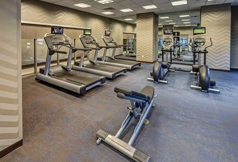 هتل Residence Inn Norfolk Downtown