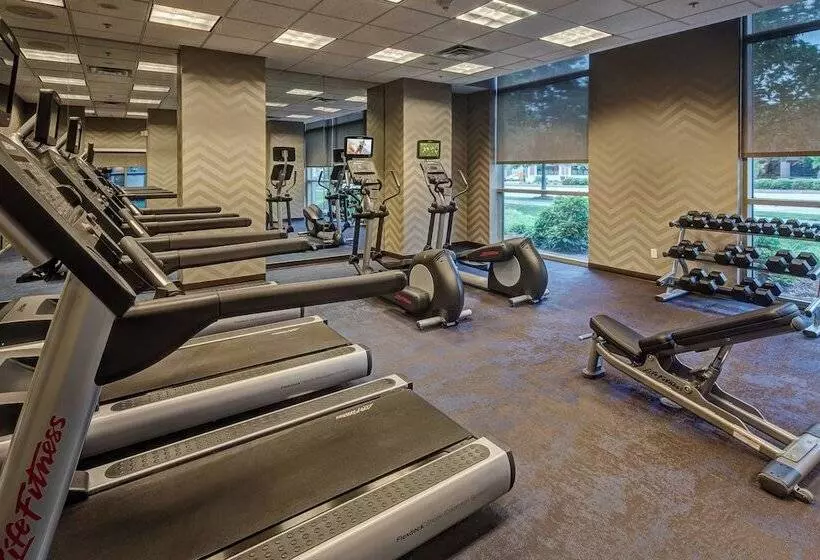 هتل Residence Inn Norfolk Downtown