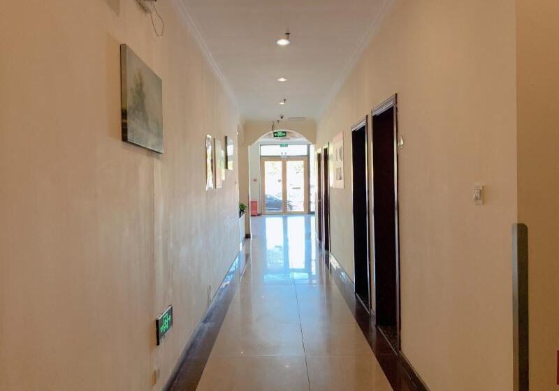 Otel Super 8 Beijing Bei Qijia